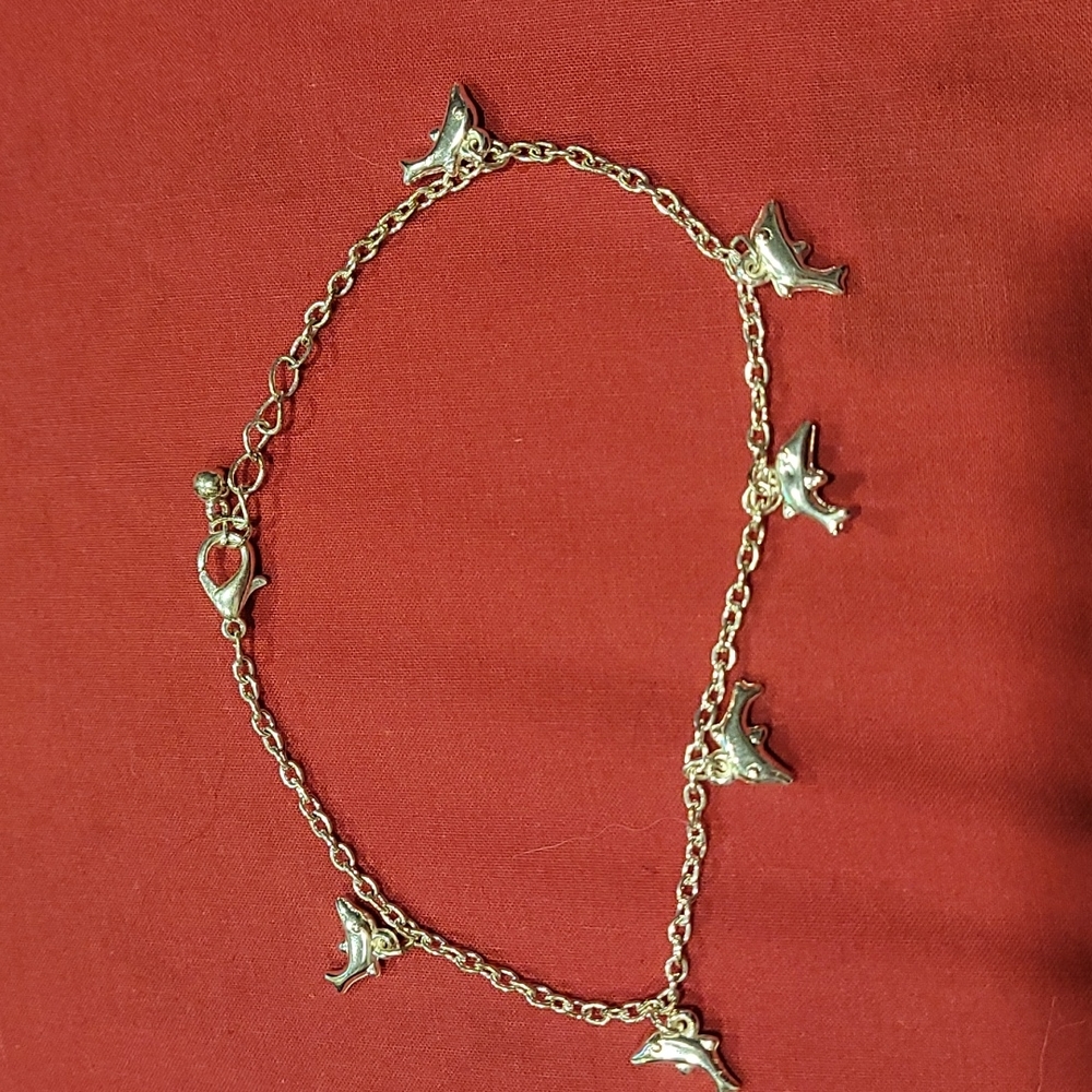 Dolphin Bracelet